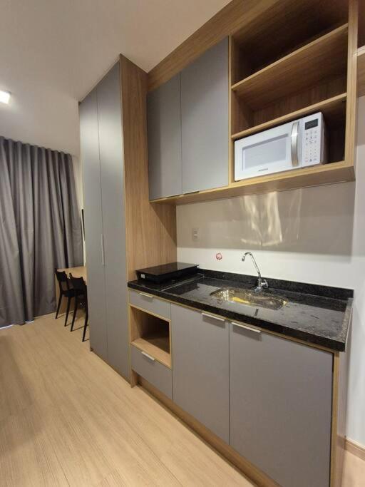 Apartamento Novo Consolacao ,450 M Da Av Paulista