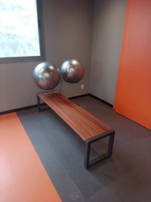 Apartamento Novo Consolacao ,450 M Da Av Paulista São Paulo
