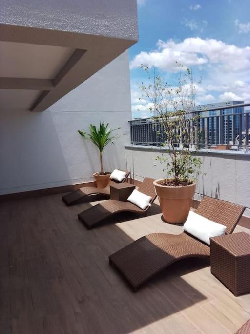 Novo Consolacao ,450 M Da Av Paulista Apartamento São Paulo
