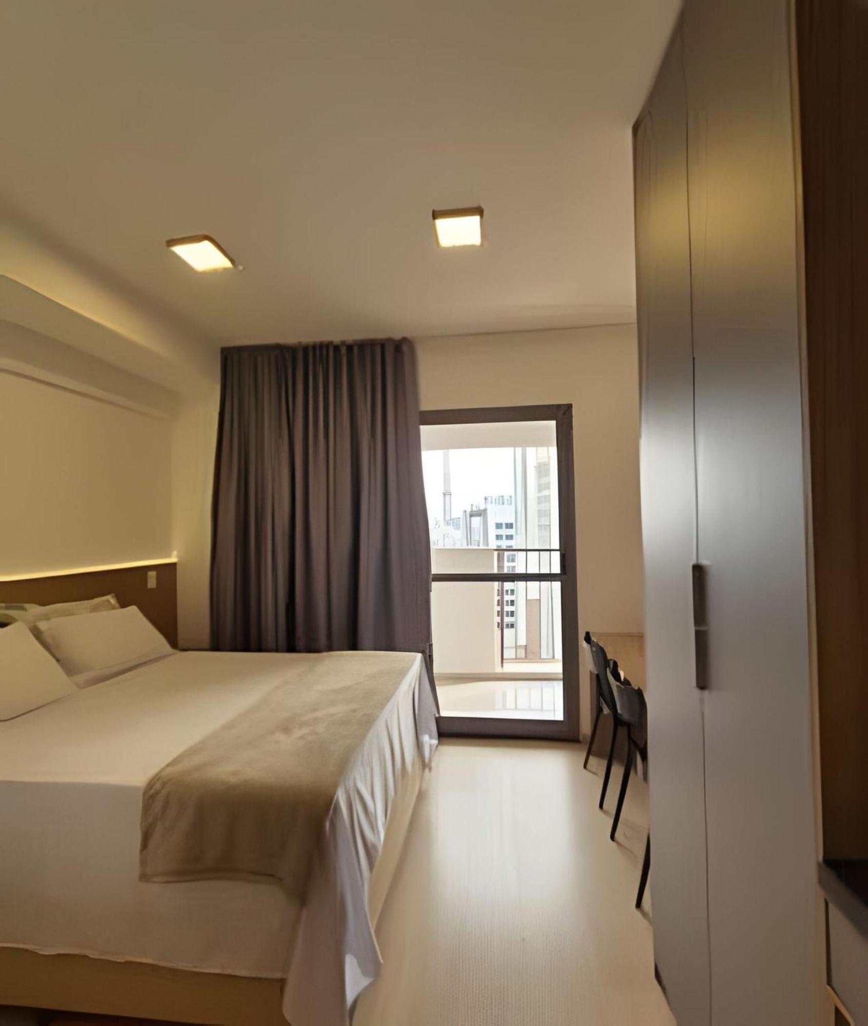 Novo Consolacao ,450 M Da Av Paulista Apartamento São Paulo