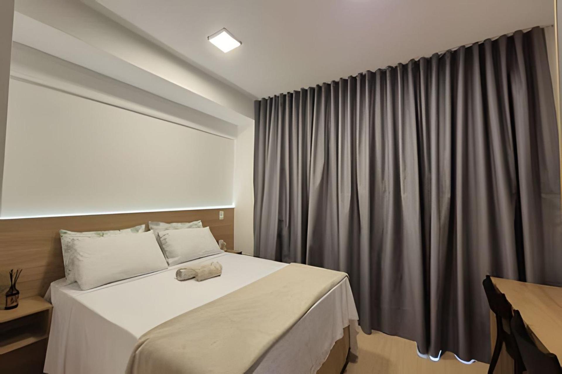 Apartamento Novo Consolacao ,450 M Da Av Paulista São Paulo